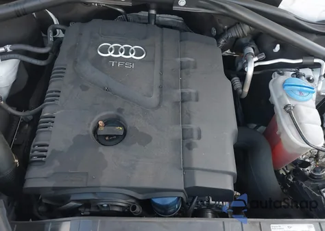 2016 Audi Q5 2.0T Premium from USA, damaged, VIN WA1L2AFP8GA113100